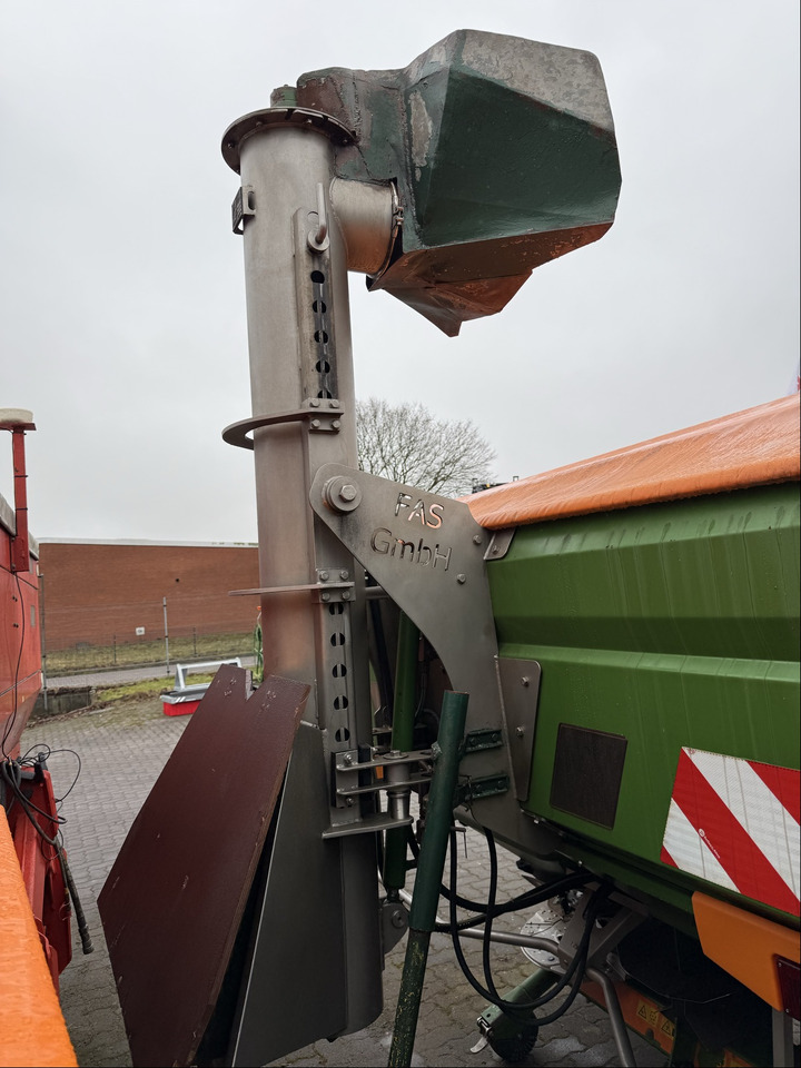 Amazone ZA-TS Anbaustreuer - Pulvérisateur: photos 4 Amazone ZA-TS Anbaustreuer - Pulvérisateur: photos 4