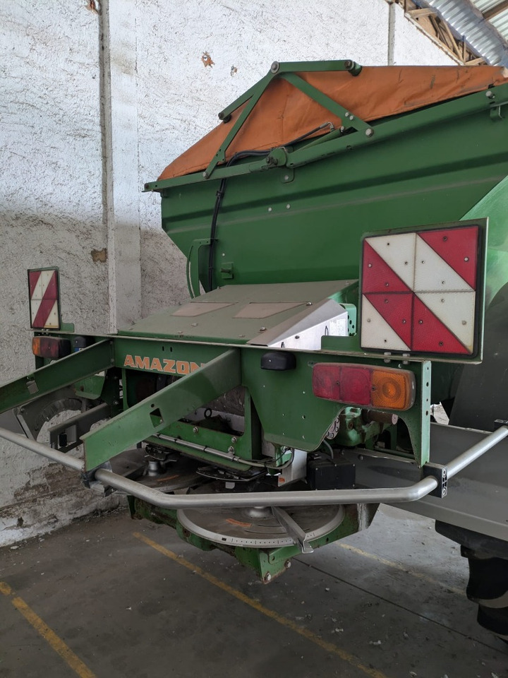 Amazone ZGB 5500 - Pulvérisateur: photos 2 Amazone ZGB 5500 - Pulvérisateur: photos 2