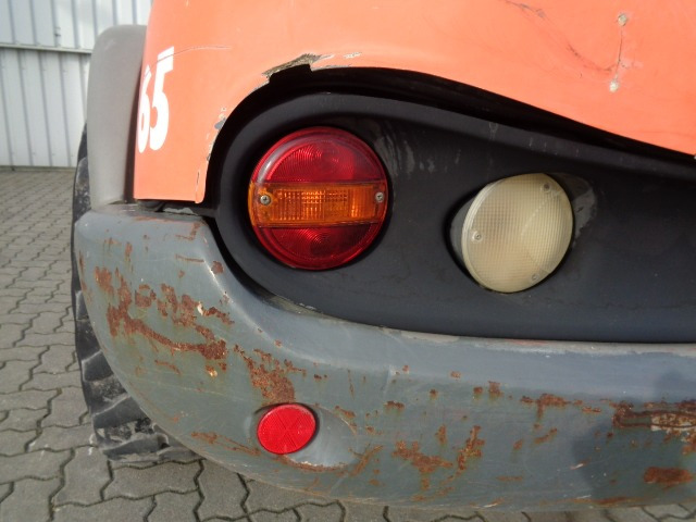 Atlas Radlader AR 65 - Chargeuse: photos 3 Atlas Radlader AR 65 - Chargeuse: photos 3