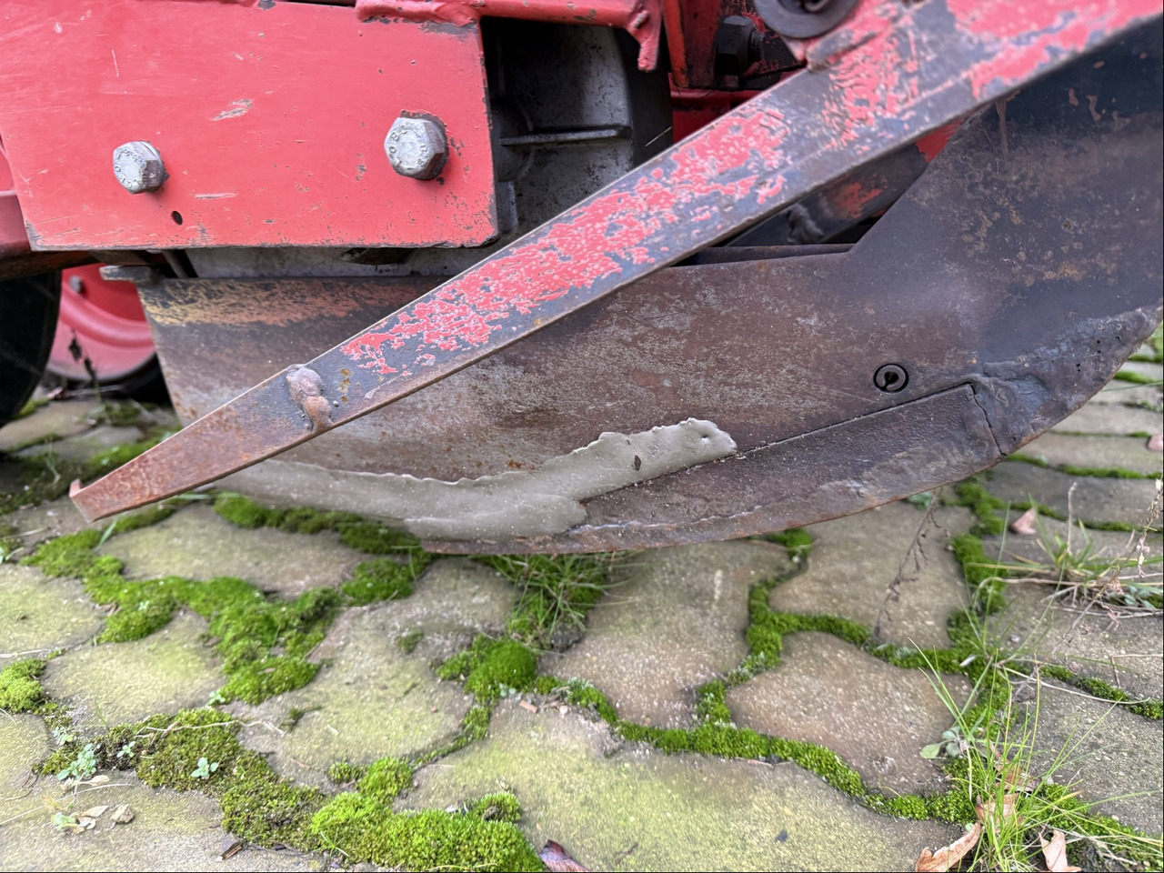 Becker Aeromat T 8-Reihig - Semoir: photos 2 Becker Aeromat T 8-Reihig - Semoir: photos 2