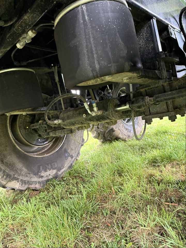 Brantner TA24073/2 Power Tube plus - Camion benne: photos 2 Brantner TA24073/2 Power Tube plus - Camion benne: photos 2