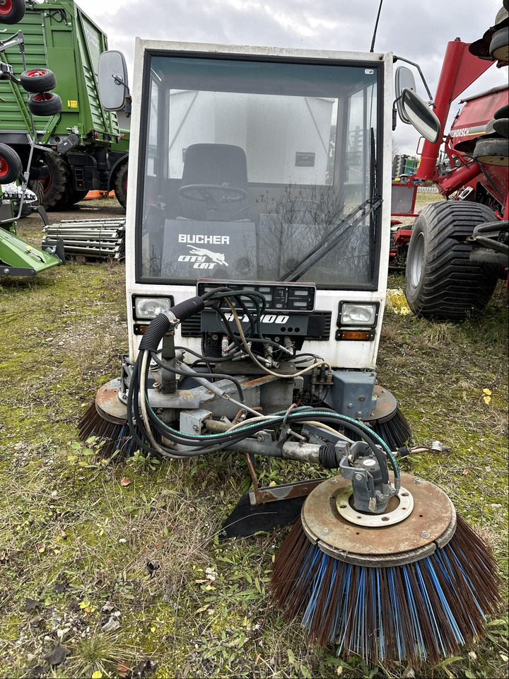 Bucher CityCat K1700 Kehrmasch - Faucheuse: photos 5 Bucher CityCat K1700 Kehrmasch - Faucheuse: photos 5