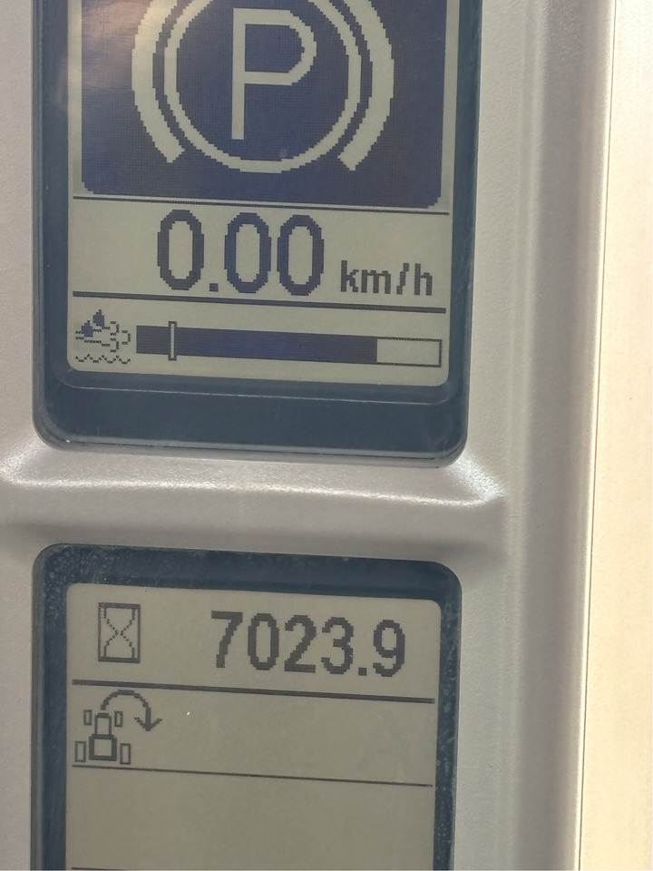 Tracteur agricole Case IH 175 Puma CVX: photos 10