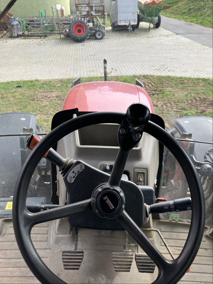Case IH Maxxum 110 - Tracteur agricole: photos 2 Case IH Maxxum 110 - Tracteur agricole: photos 2