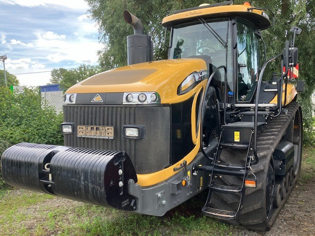 Challenger MT 875 E - Tracteur agricole: photos 1 Challenger MT 875 E - Tracteur agricole: photos 1