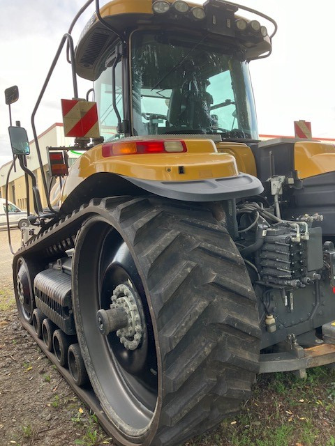 Challenger MT 875 E - Tracteur agricole: photos 5 Challenger MT 875 E - Tracteur agricole: photos 5