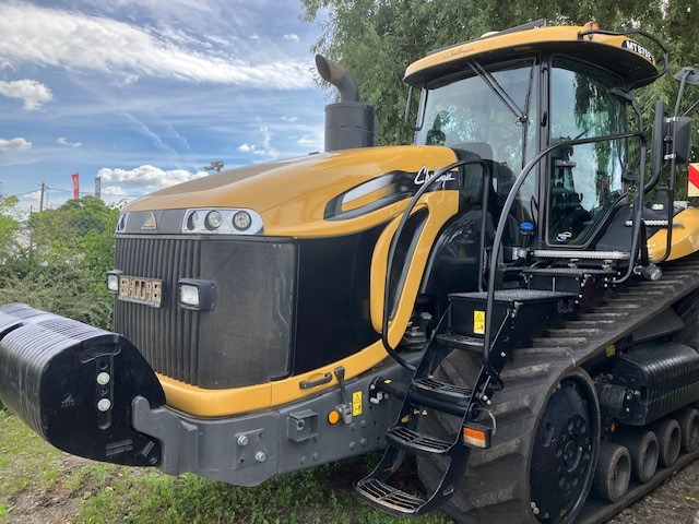 Challenger MT 875 E - Tracteur agricole: photos 2 Challenger MT 875 E - Tracteur agricole: photos 2