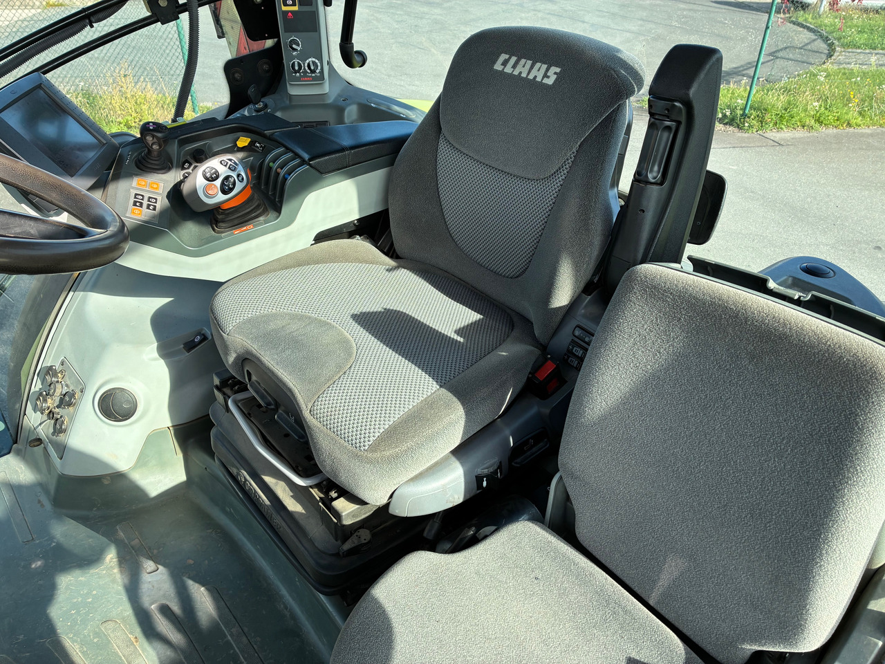 Claas Axion 870 - Tracteur agricole: photos 5 Claas Axion 870 - Tracteur agricole: photos 5