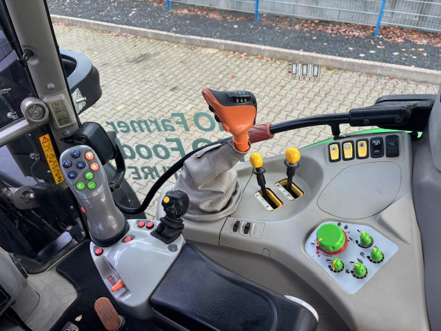 Deutz-Fahr Agrotron 6160.4 - Tracteur agricole: photos 2 Deutz-Fahr Agrotron 6160.4 - Tracteur agricole: photos 2