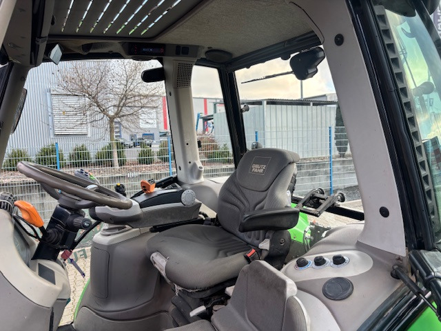 Deutz-Fahr Agrotron 6160.4 - Tracteur agricole: photos 3 Deutz-Fahr Agrotron 6160.4 - Tracteur agricole: photos 3