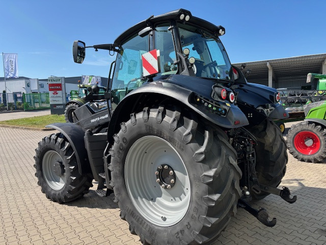 Deutz-Fahr Agrotron 6215 TTV Warrior -RTK - Tracteur agricole: photos 5 Deutz-Fahr Agrotron 6215 TTV Warrior -RTK - Tracteur agricole: photos 5