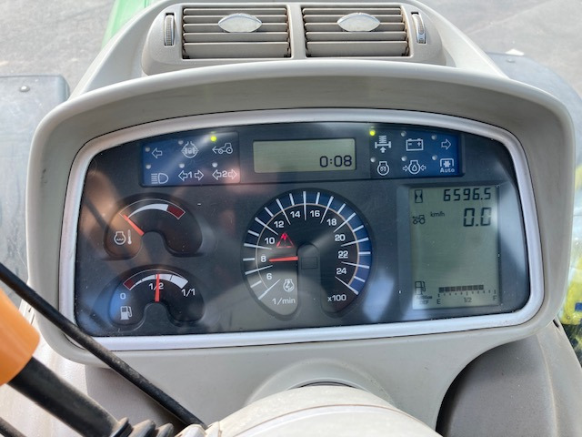 Deutz-Fahr Agrotron 7230 TTV - Tracteur agricole: photos 5 Deutz-Fahr Agrotron 7230 TTV - Tracteur agricole: photos 5