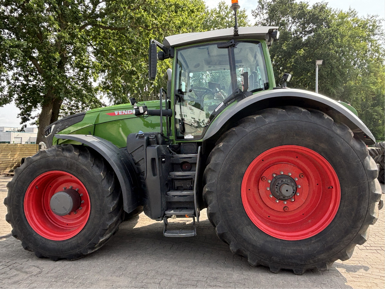 Tracteur agricole Fendt 1050 Vario Gen3 Profi: photos 9