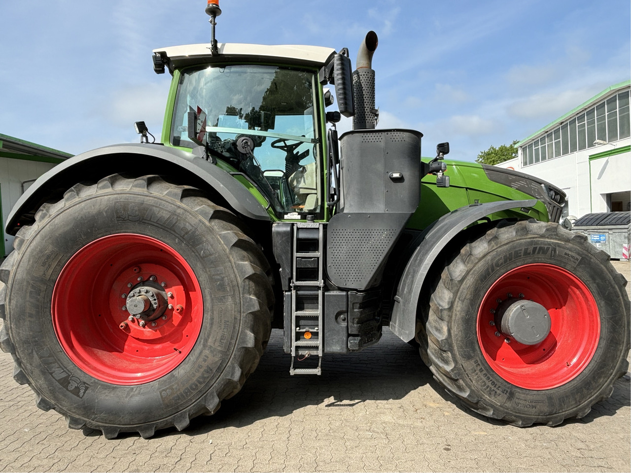 Tracteur agricole Fendt 1050 Vario Gen3 Profi: photos 15