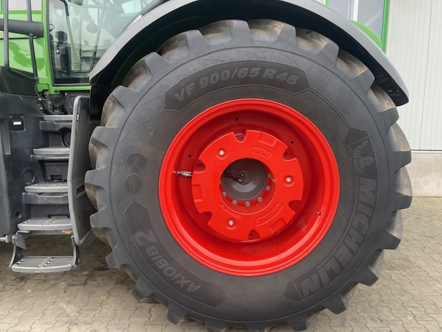 Fendt 1050 Vario Gen3 Profi Setting2 - Tracteur agricole: photos 5 Fendt 1050 Vario Gen3 Profi Setting2 - Tracteur agricole: photos 5