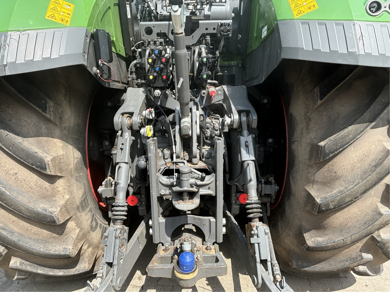 Fendt 1050 Vario S4 ProfiPlus - Tracteur agricole: photos 5 Fendt 1050 Vario S4 ProfiPlus - Tracteur agricole: photos 5