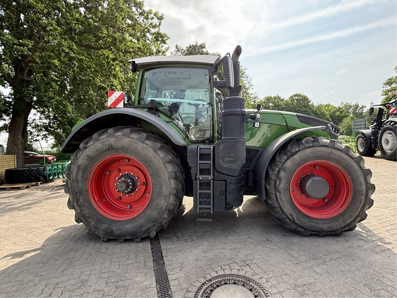 Fendt 1050 Vario S4 ProfiPlus - Tracteur agricole: photos 5 Fendt 1050 Vario S4 ProfiPlus - Tracteur agricole: photos 5