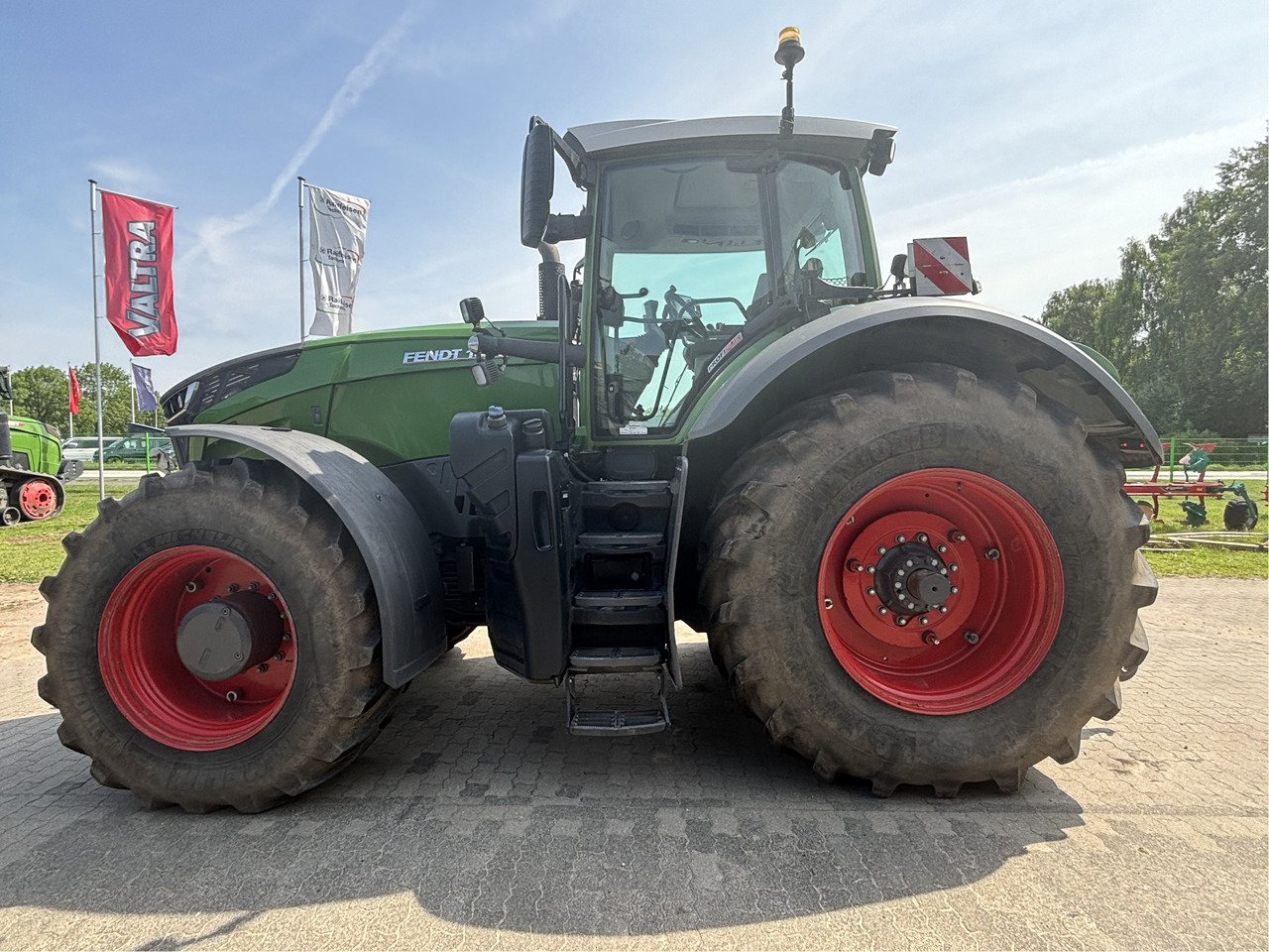 Fendt 1050 Vario S4 ProfiPlus - Tracteur agricole: photos 3 Fendt 1050 Vario S4 ProfiPlus - Tracteur agricole: photos 3