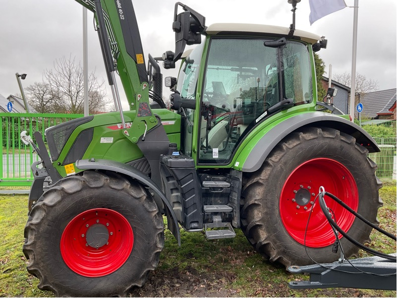 Fendt 312 Vario Gen4 Power Sett2 - Tracteur agricole: photos 1 Fendt 312 Vario Gen4 Power Sett2 - Tracteur agricole: photos 1