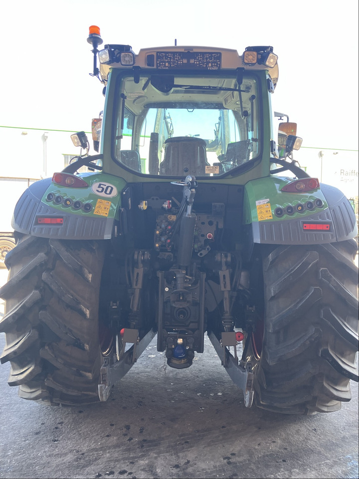 Fendt 514 Vario Gen3 Profi Setting2 - Tracteur agricole: photos 5 Fendt 514 Vario Gen3 Profi Setting2 - Tracteur agricole: photos 5