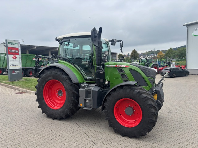 Tracteur agricole Fendt 516 Vario Gen3 Power Sett.2: photos 6 Tracteur agricole Fendt 516 Vario Gen3 Power Sett.2: photos 6