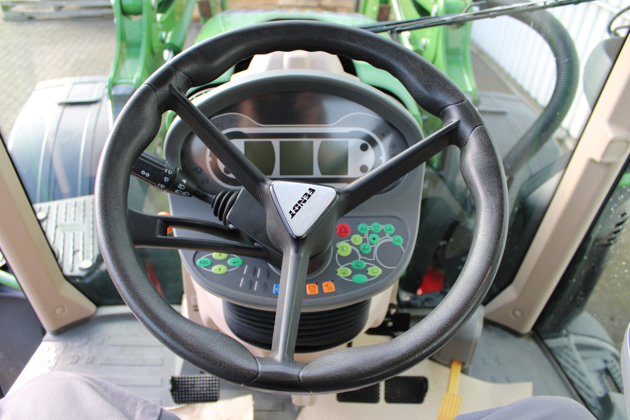 Fendt 516 Vario S4 PowerPlus - Tracteur agricole: photos 5 Fendt 516 Vario S4 PowerPlus - Tracteur agricole: photos 5