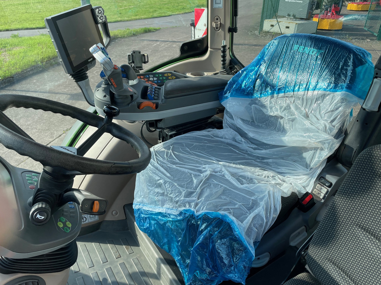 Fendt 516 Vario S4 ProfiPlus - Tracteur agricole: photos 5 Fendt 516 Vario S4 ProfiPlus - Tracteur agricole: photos 5