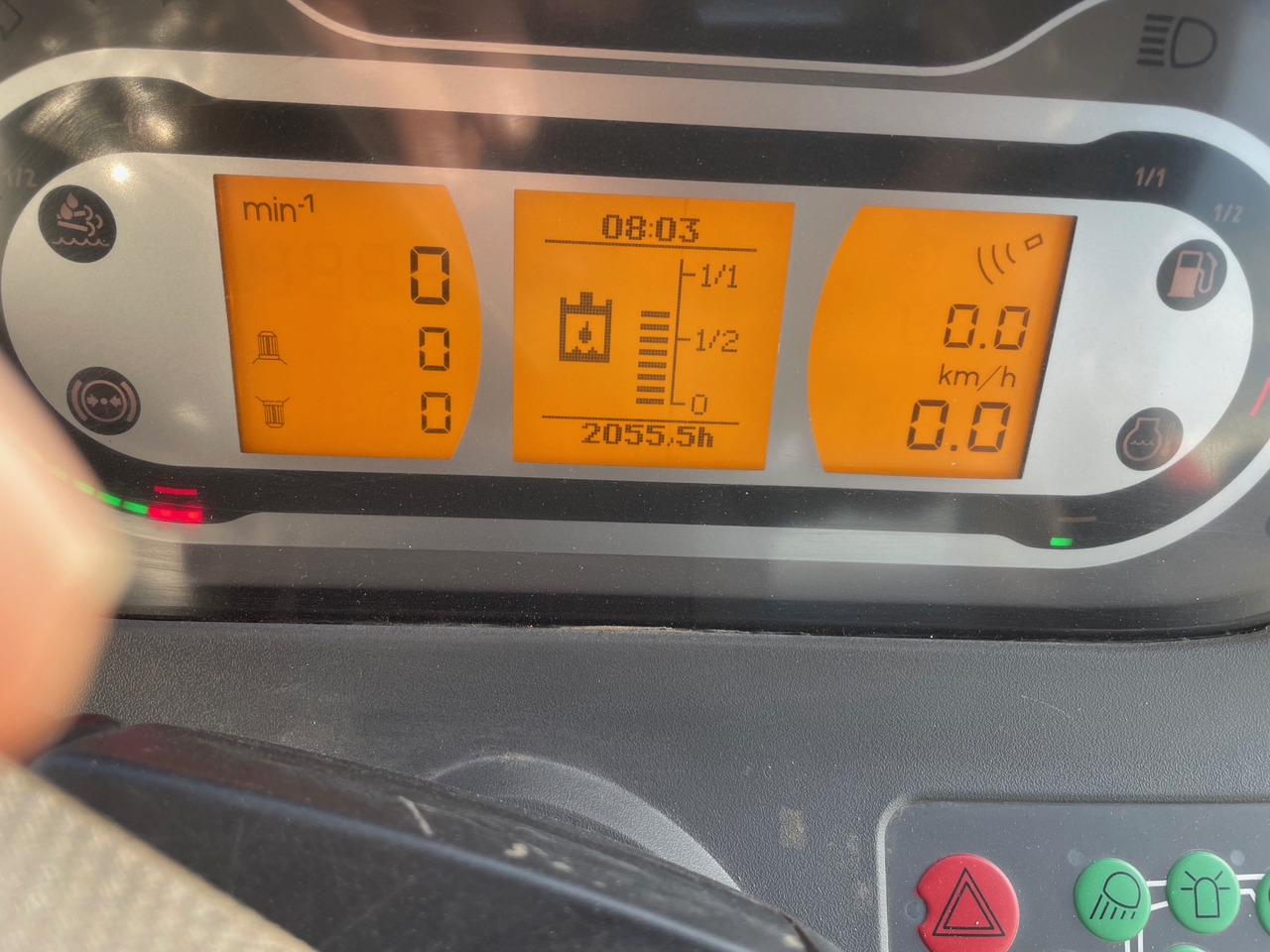 Fendt 516 Vario S4 ProfiPlus - Tracteur agricole: photos 2 Fendt 516 Vario S4 ProfiPlus - Tracteur agricole: photos 2