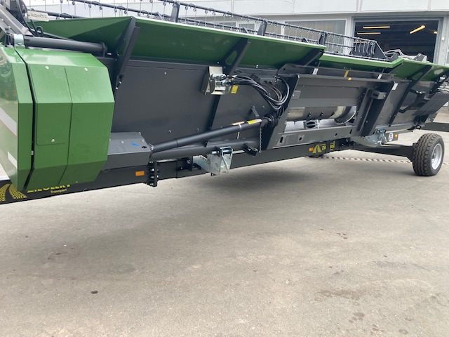 Fendt 6335C Stage 5 - Moissonneuse-batteuse: photos 4 Fendt 6335C Stage 5 - Moissonneuse-batteuse: photos 4