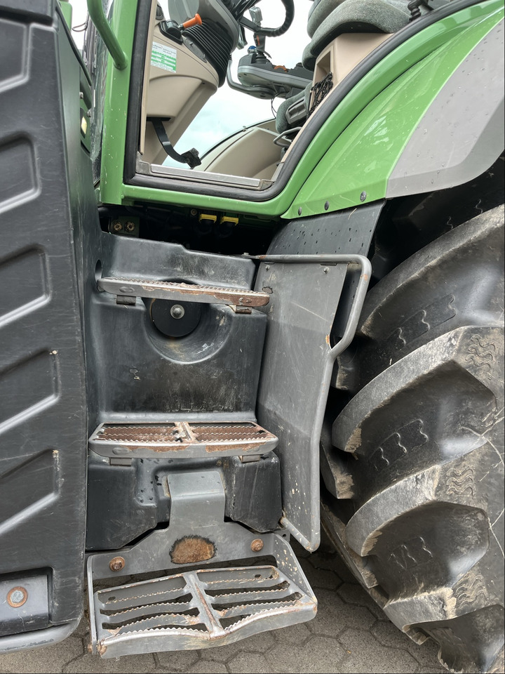 Fendt 716 Vario S4 - Tracteur agricole: photos 4 Fendt 716 Vario S4 - Tracteur agricole: photos 4