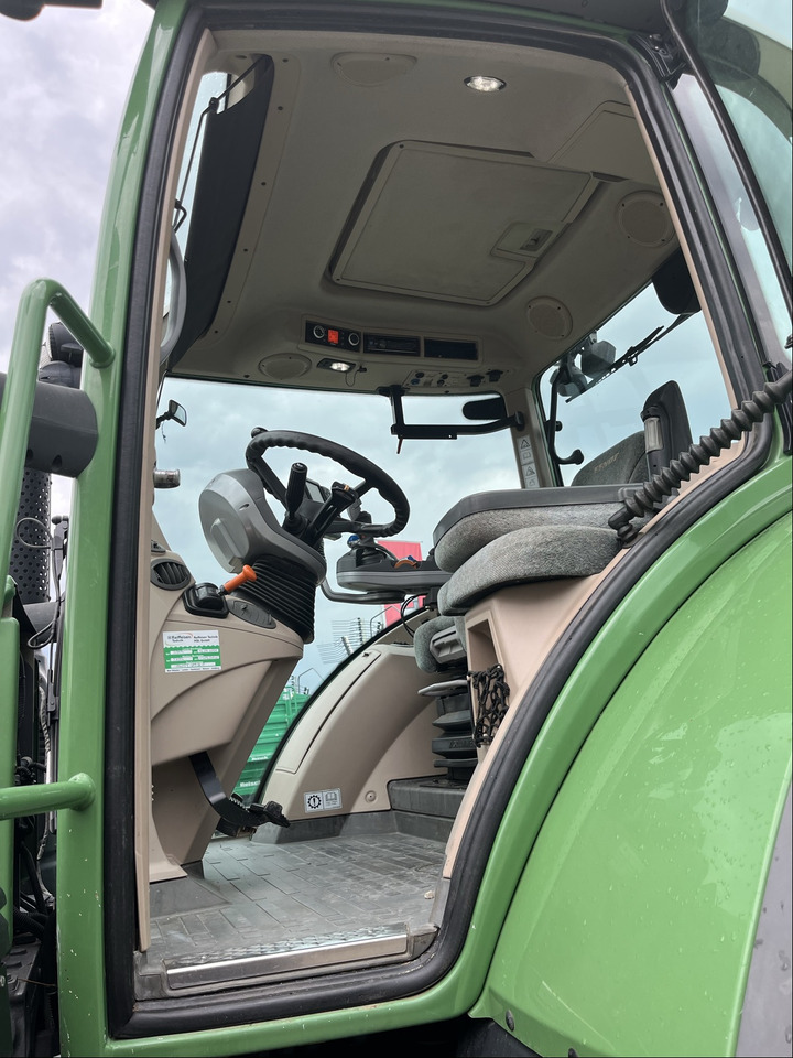 Fendt 716 Vario S4 - Tracteur agricole: photos 3 Fendt 716 Vario S4 - Tracteur agricole: photos 3
