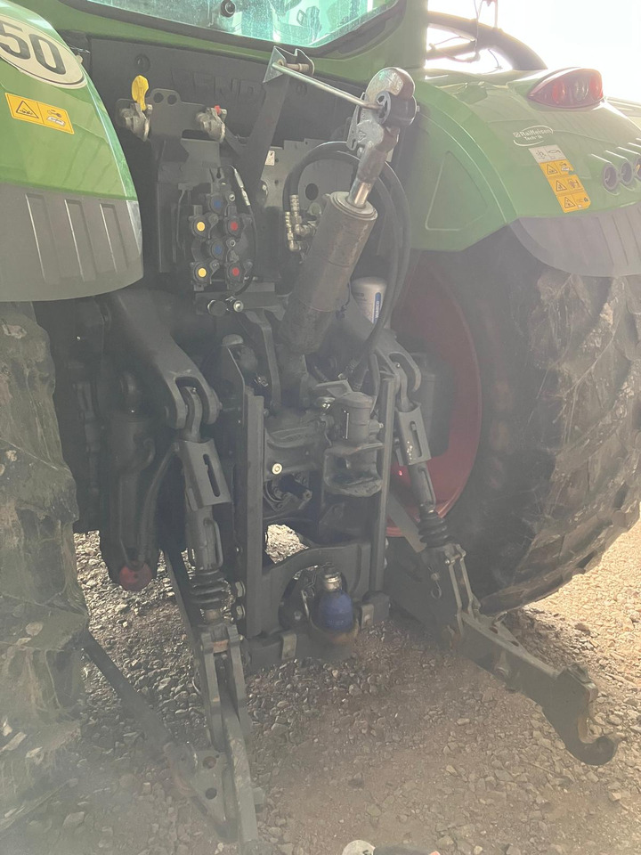Fendt 720 Vario S4 Profi - Tracteur agricole: photos 3 Fendt 720 Vario S4 Profi - Tracteur agricole: photos 3