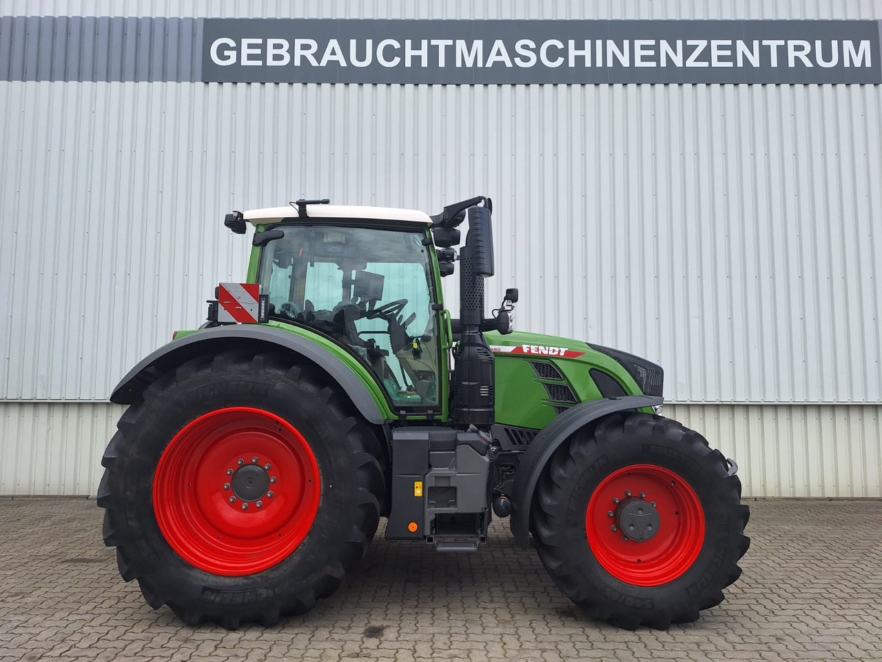 Tracteur agricole Fendt 724 Vario Gen6 Profi  Setting2: photos 19