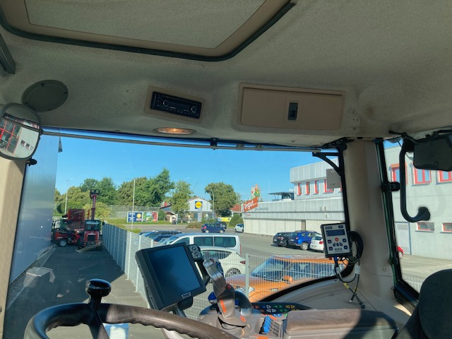 Fendt 826 Vario SCR ProfiPlus - Tracteur agricole: photos 5 Fendt 826 Vario SCR ProfiPlus - Tracteur agricole: photos 5