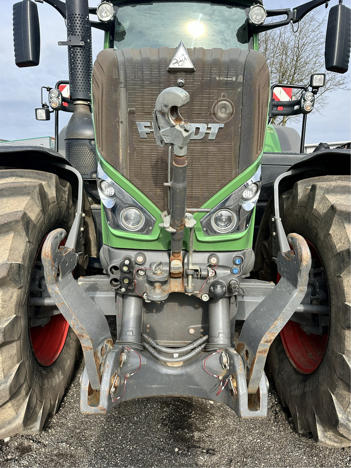Fendt 828 S4 Profi Plus - Tracteur agricole: photos 5 Fendt 828 S4 Profi Plus - Tracteur agricole: photos 5