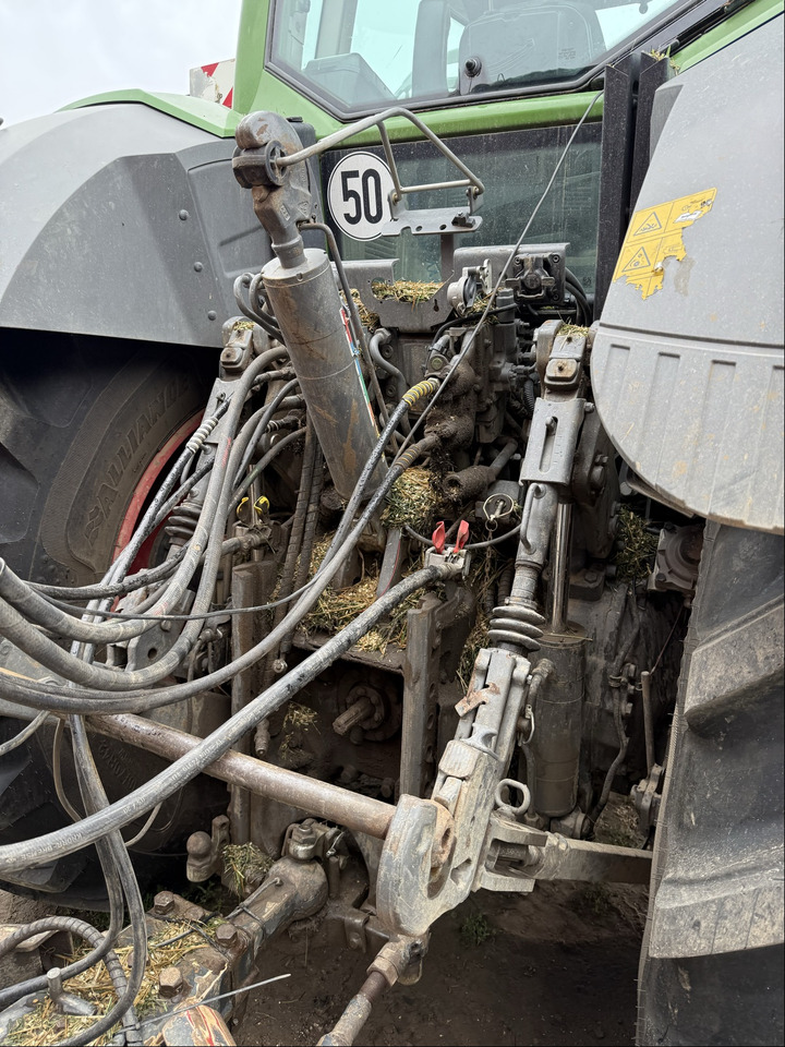 Fendt 828 Vario S4 ProfiPlus - Tracteur agricole: photos 5 Fendt 828 Vario S4 ProfiPlus - Tracteur agricole: photos 5