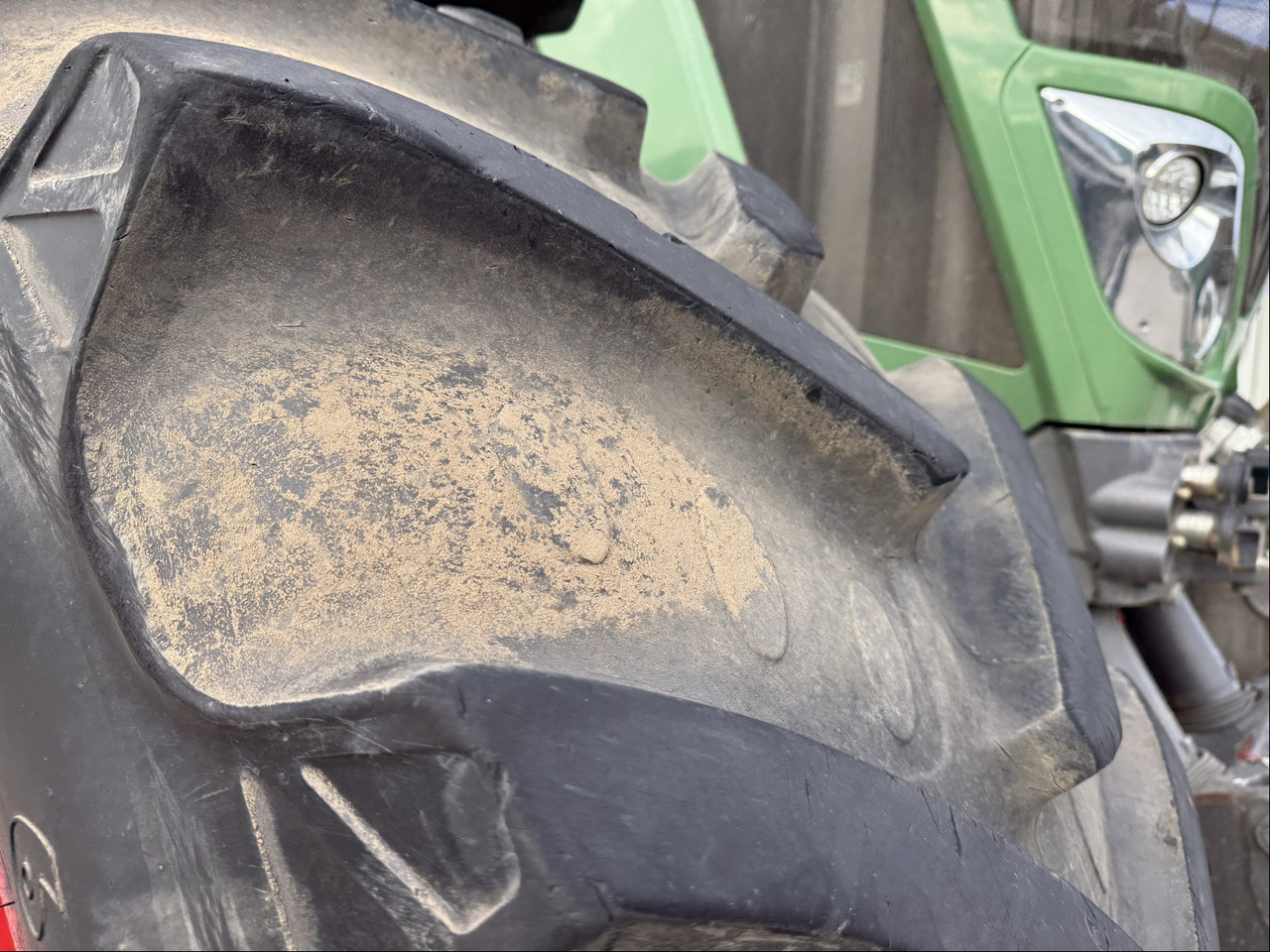 Fendt 828 Vario S4 ProfiPlus Motor NEU - Tracteur agricole: photos 2 Fendt 828 Vario S4 ProfiPlus Motor NEU - Tracteur agricole: photos 2