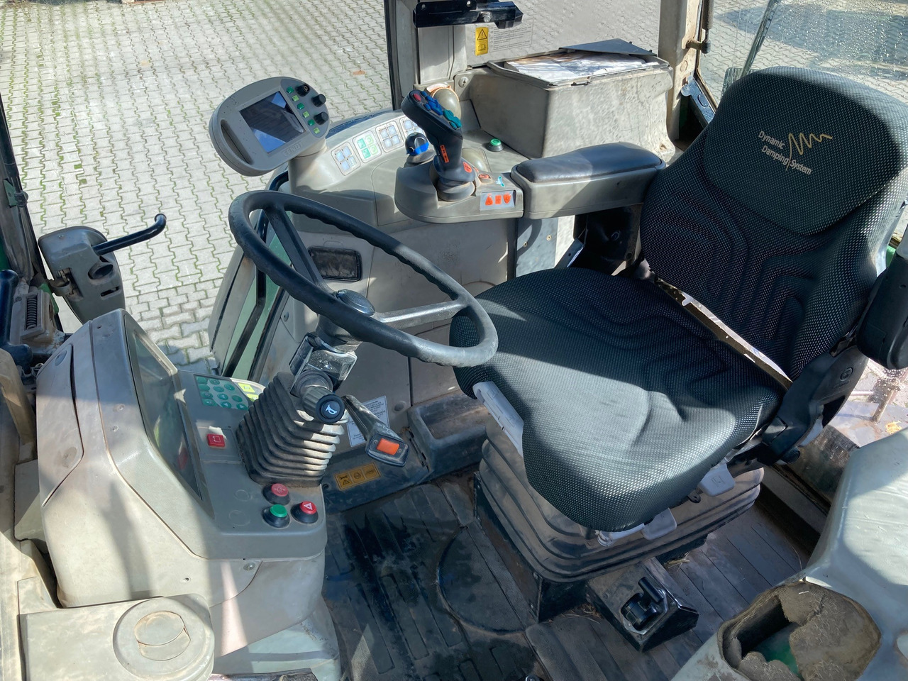 Fendt 924 Vario Favorit - Tracteur agricole: photos 3 Fendt 924 Vario Favorit - Tracteur agricole: photos 3