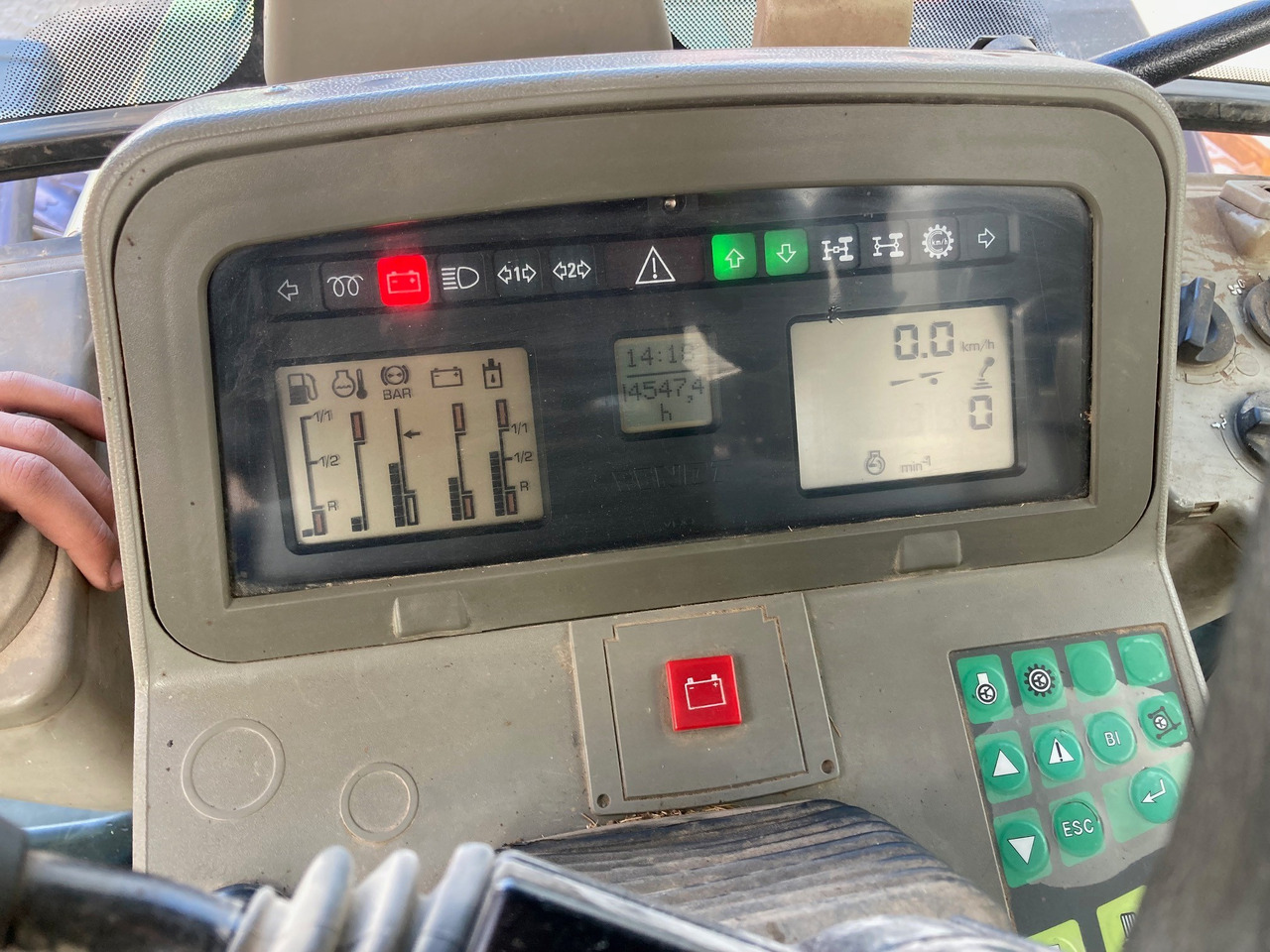 Fendt 924 Vario Favorit - Tracteur agricole: photos 2 Fendt 924 Vario Favorit - Tracteur agricole: photos 2