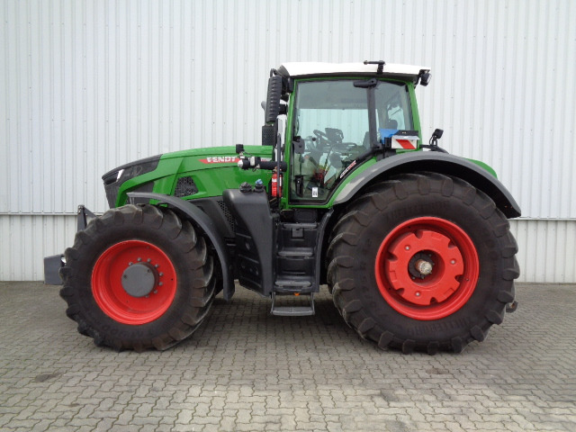 Fendt 939 Gen6 Profi - Tracteur agricole: photos 1 Fendt 939 Gen6 Profi - Tracteur agricole: photos 1
