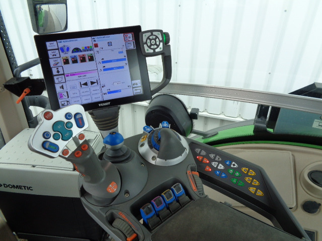 Fendt 939 Gen6 Profi - Tracteur agricole: photos 4 Fendt 939 Gen6 Profi - Tracteur agricole: photos 4
