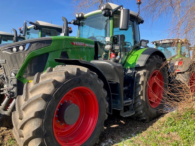 Fendt 939 Vario Gen7 Profi Setting2 - Tracteur agricole: photos 1 Fendt 939 Vario Gen7 Profi Setting2 - Tracteur agricole: photos 1