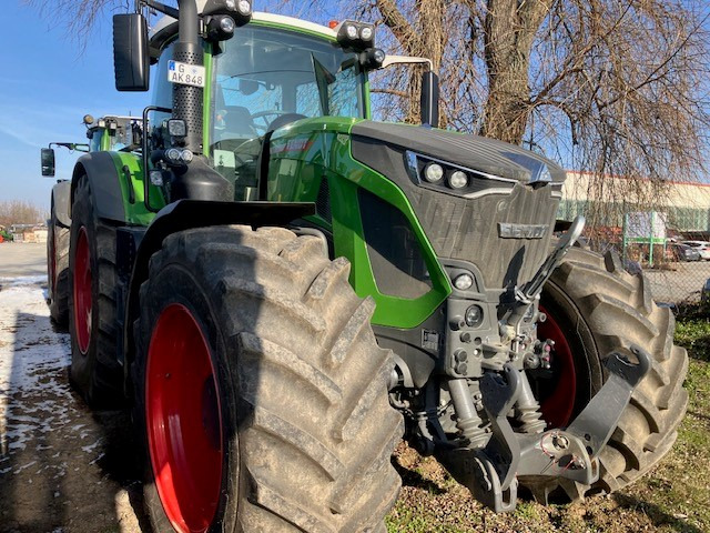 Fendt 939 Vario Gen7 Profi Setting2 - Tracteur agricole: photos 5 Fendt 939 Vario Gen7 Profi Setting2 - Tracteur agricole: photos 5