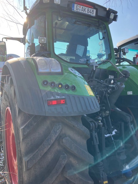 Fendt 939 Vario Gen7 Profi Setting2 - Tracteur agricole: photos 3 Fendt 939 Vario Gen7 Profi Setting2 - Tracteur agricole: photos 3