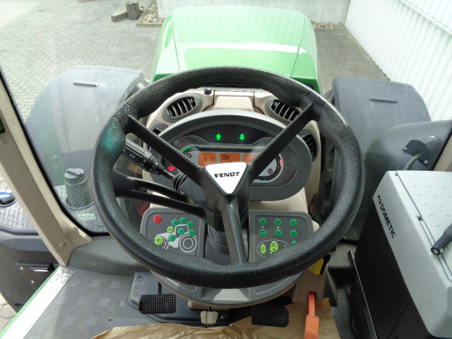 Fendt 939 Vario S4 ProfiPlus - Tracteur agricole: photos 2 Fendt 939 Vario S4 ProfiPlus - Tracteur agricole: photos 2