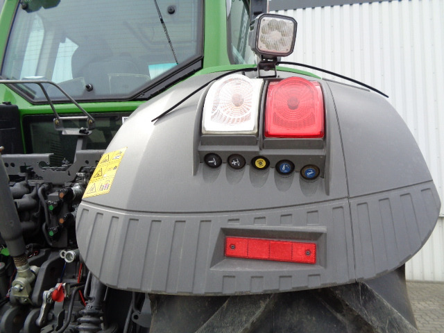 Fendt 939 Vario S4 ProfiPlus - Tracteur agricole: photos 5 Fendt 939 Vario S4 ProfiPlus - Tracteur agricole: photos 5