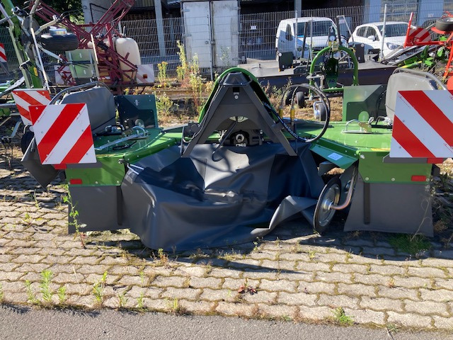 Fendt Cutter 3140 FPV - Faucheuse: photos 1 Fendt Cutter 3140 FPV - Faucheuse: photos 1