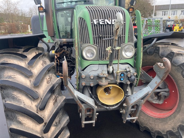 Fendt Favorit 714 Vario - Tracteur agricole: photos 4 Fendt Favorit 714 Vario - Tracteur agricole: photos 4