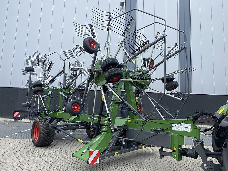 Fendt Former 12545 PRO Gen2 - TW10 - - Faneuse: photos 1 Fendt Former 12545 PRO Gen2 - TW10 - - Faneuse: photos 1
