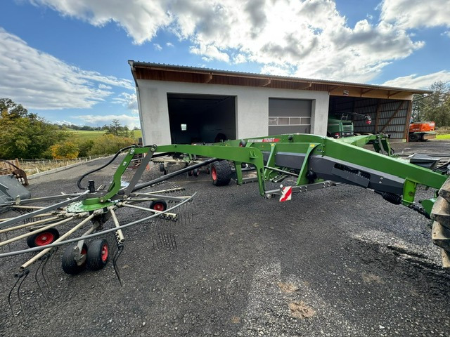 Fendt Former 14055 PRO - Faneuse: photos 3 Fendt Former 14055 PRO - Faneuse: photos 3